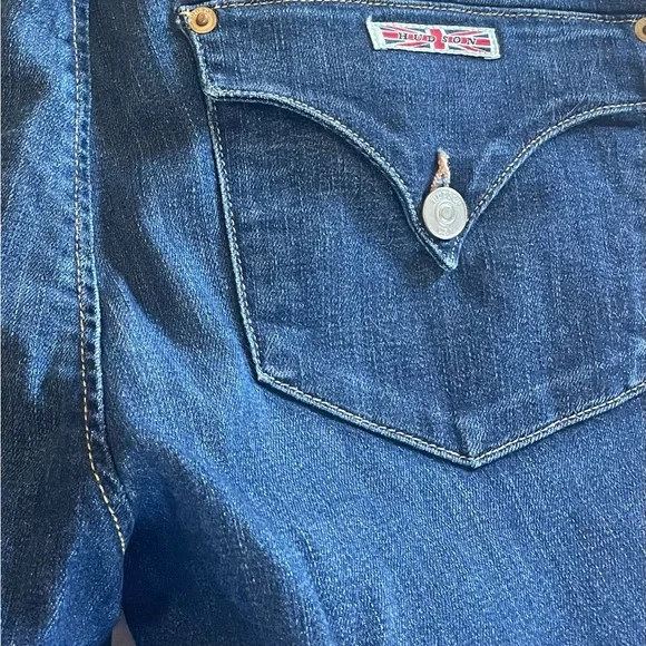 Hudson Collin Jeans- 30 - Picture 3 of 5